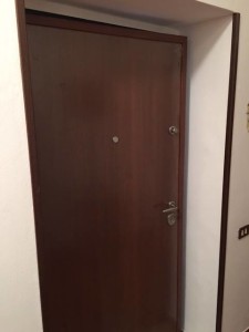 Porte interne e portone blindato Alghero