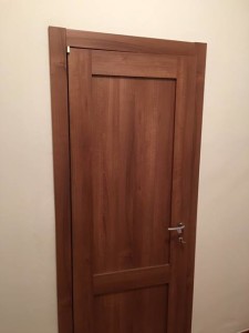 Porte interne e portone blindato Alghero