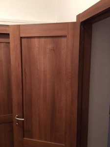 Porte interne e portone blindato Alghero