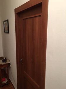 Porte interne e portone blindato Alghero