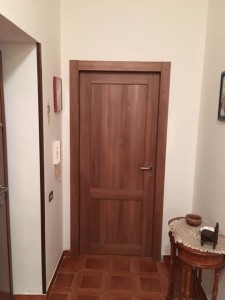 Porte interne e portone blindato Alghero